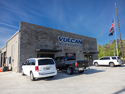 Vulcan Tire & Automotive locations